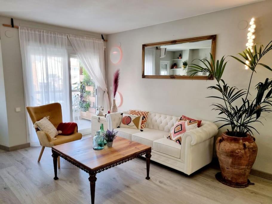 דירות Sant Carlos de la Ràpita Ca La Nuria מראה חיצוני תמונה